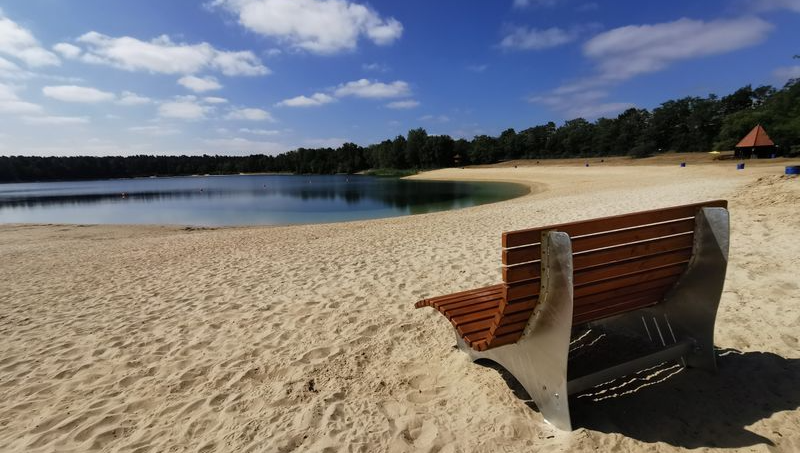 Wasserspaß am Heidesee