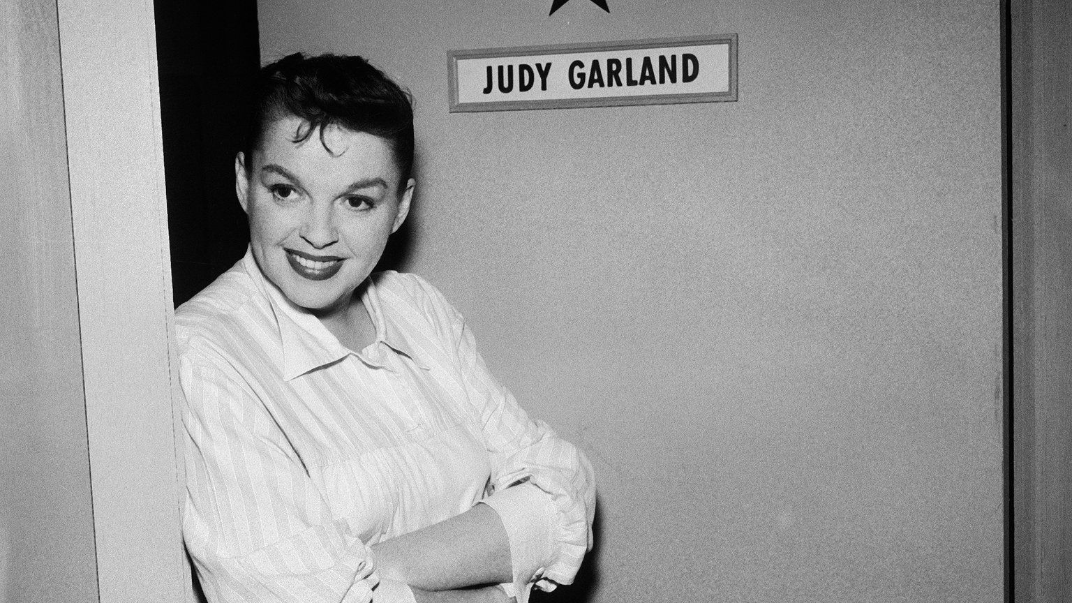 Birthday of Judy Garland on this day June 10th 1922