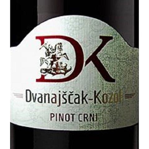 Dvanajščak - Pinot Crni