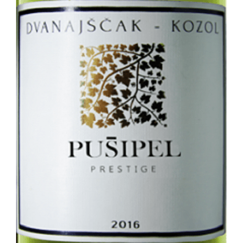 Dvanajščak - Pušipel Prestige