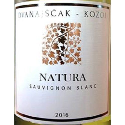 Dvanajščak - Sauvignon Natura