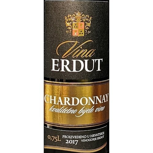Erdut - Chardonnay kvalitetni