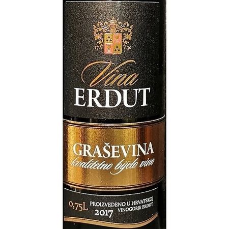 Erdut - Graševina kvalitetna