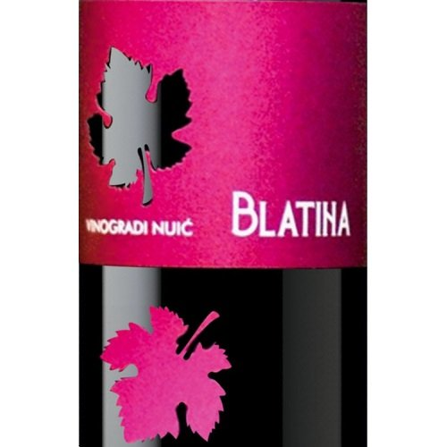 Nuić - Blatina kvalitetna