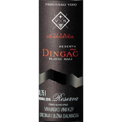 Skaramuča - Dingač Reserva