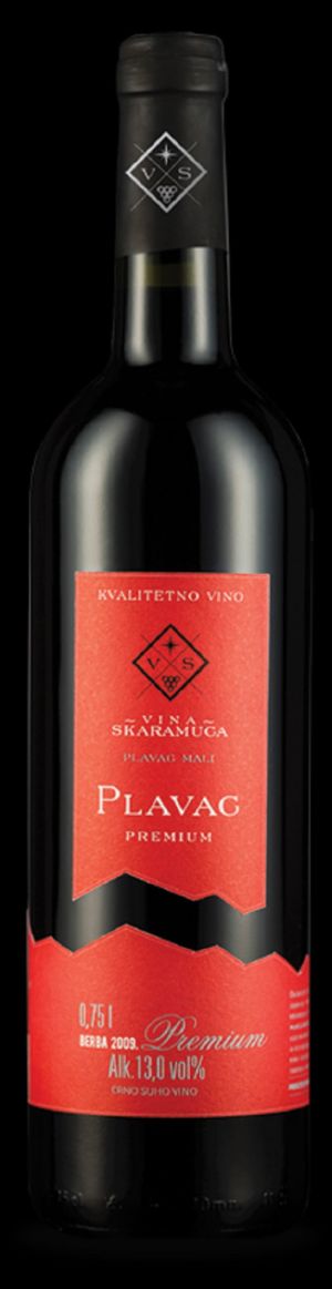 Skaramuča Plavac Premium