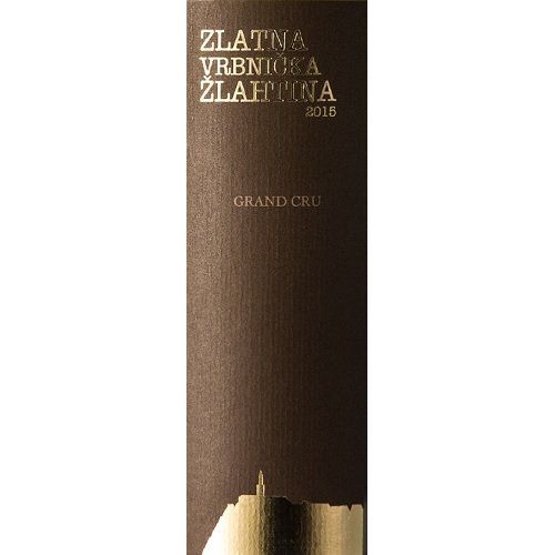 Vrbnik  - Zlatna Vrbnička Žlahtina Grand Cru