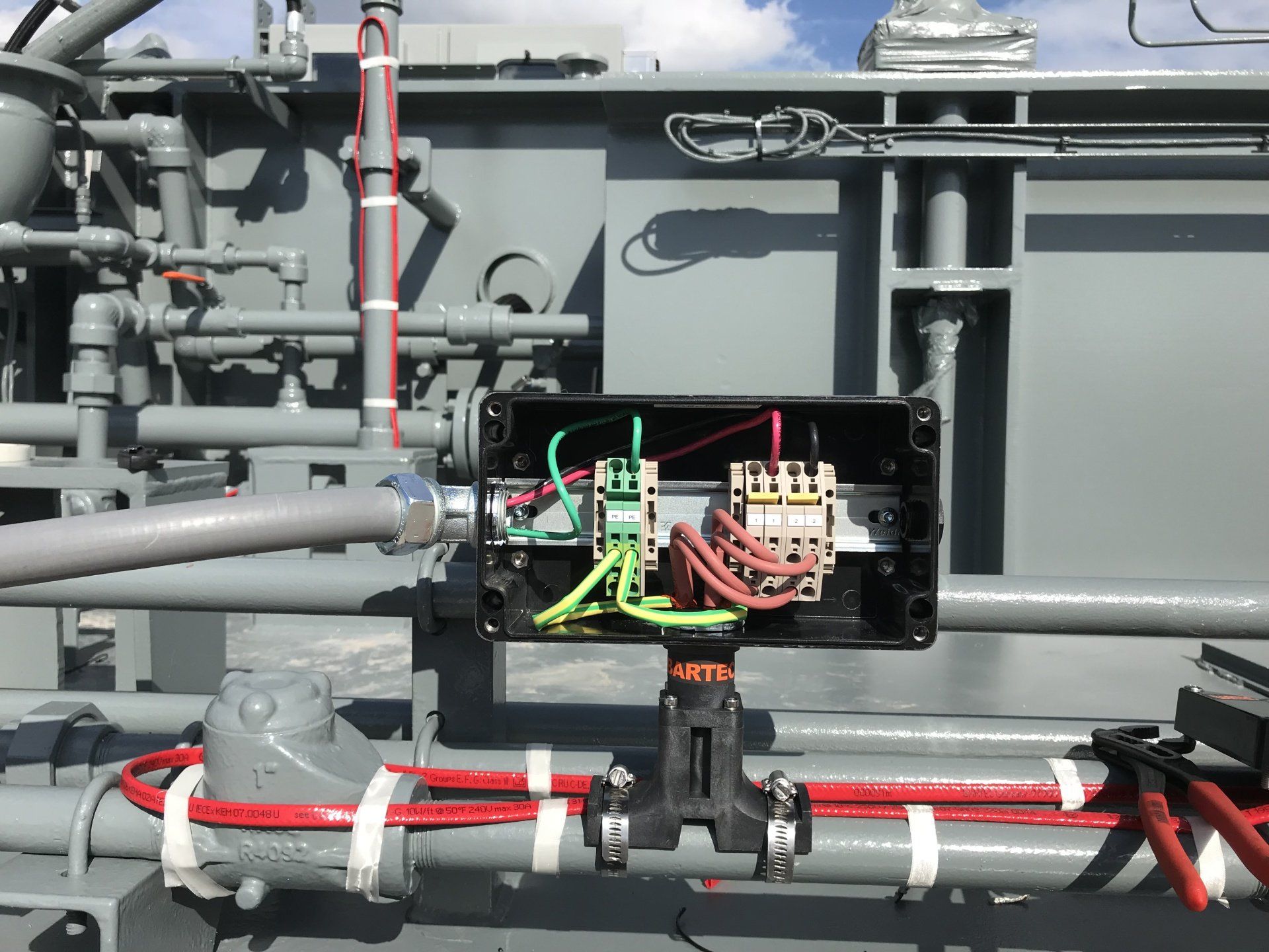 Heat Trace Technology