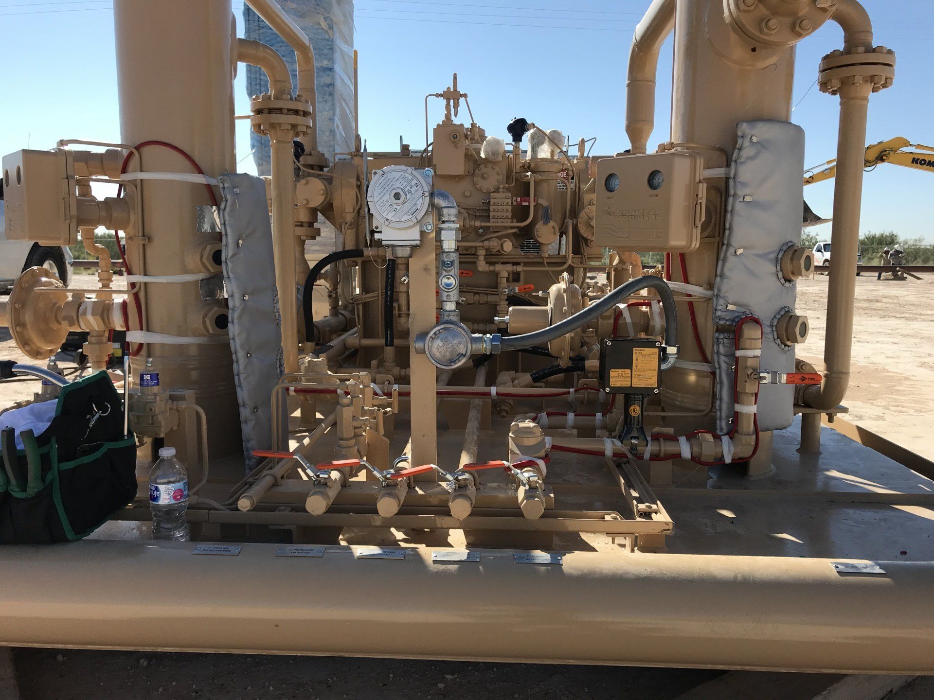 Heat Trace Technology