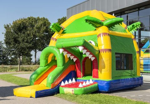 MAXIFUN SUPER KROKODIL