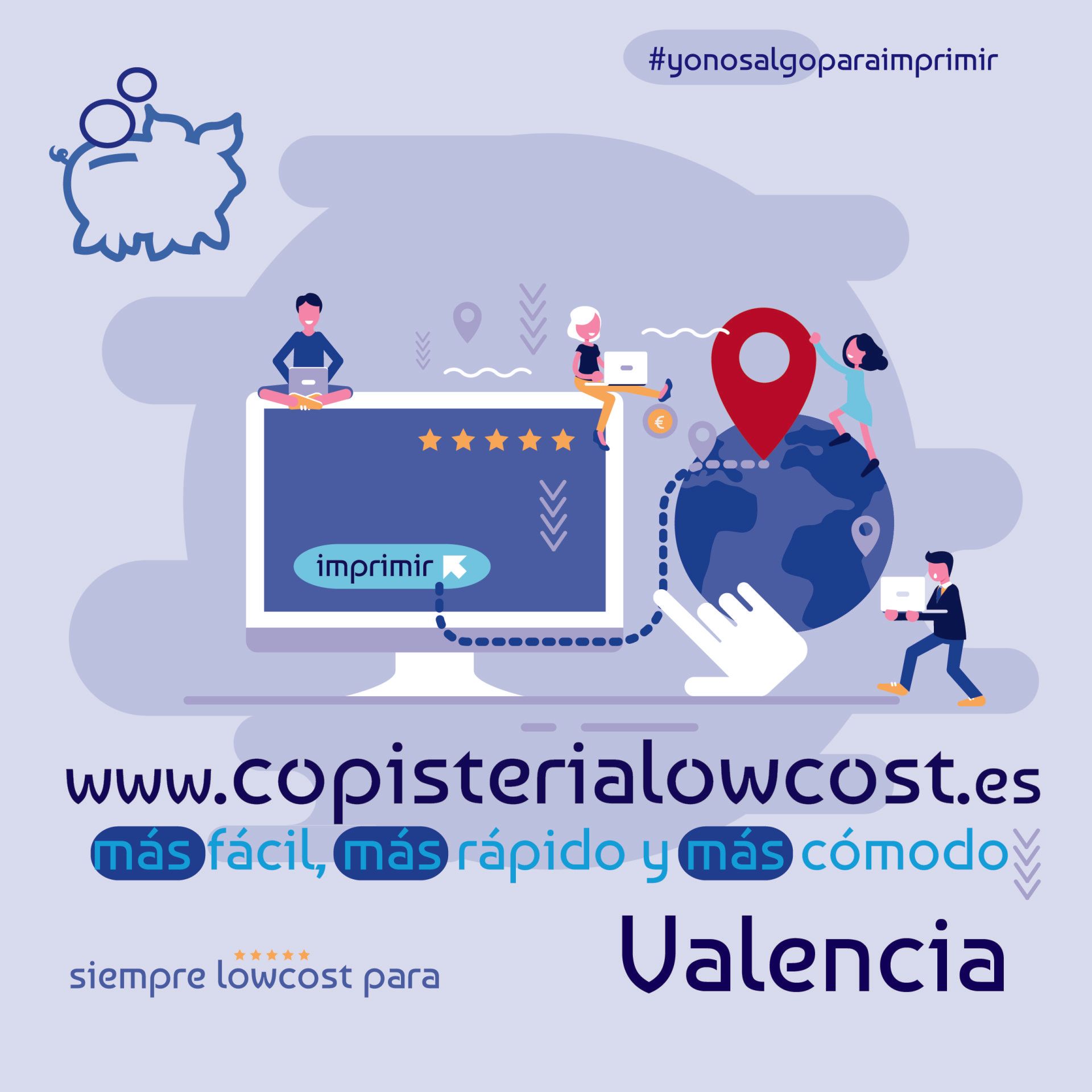 Copistería Low Cost en Valencia Copistería Low cost