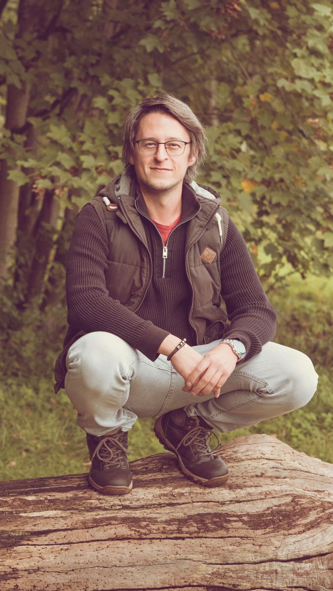 Bild von Sven Martin, Mann, Mitte ende 30, 