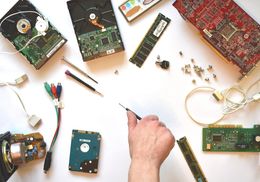 PC & Laptop Reparatur