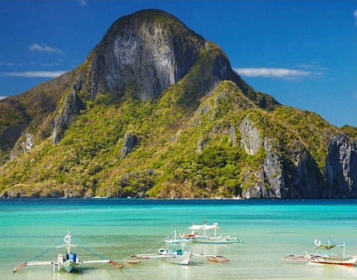 Palawan - Trauminsel auf den Philippinen