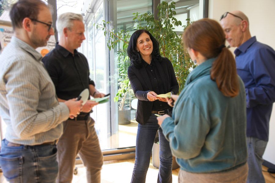 Alexa Götte - Beratung und Coaching für Organisationsentwicklung und Veraenderung