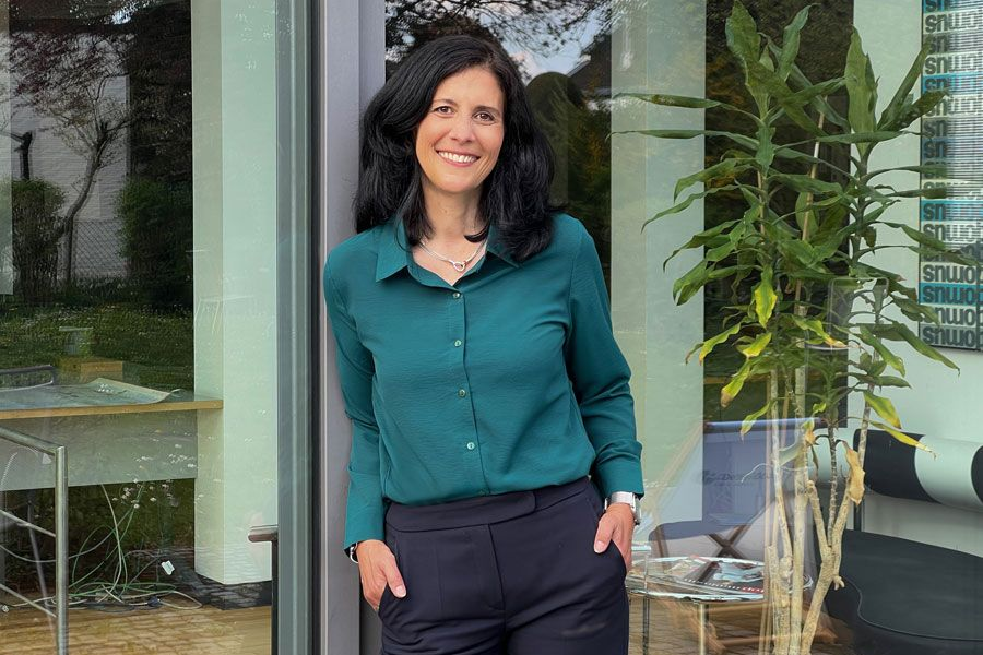 Porträt von Alexa Götte  für persönliche Nähe, klare Impulse und professionelle Begleitung