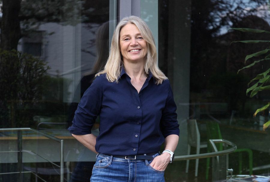 Susanne Delfs - Beraterin, Trainerin und Coach