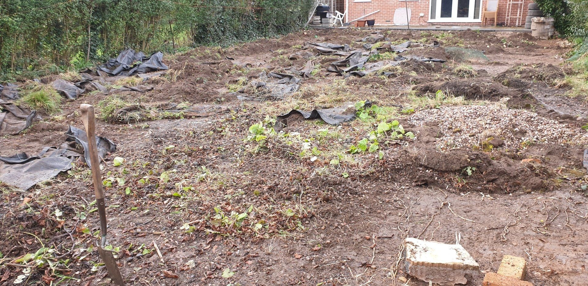 Landscaping In Acocks Green