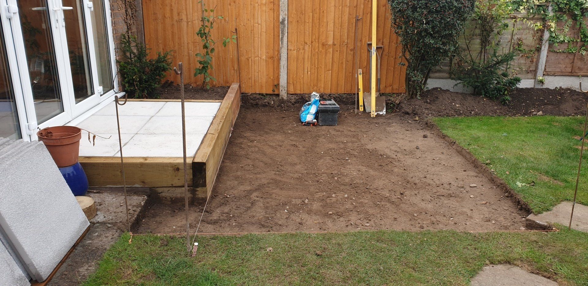 Landscaping In Coleshill