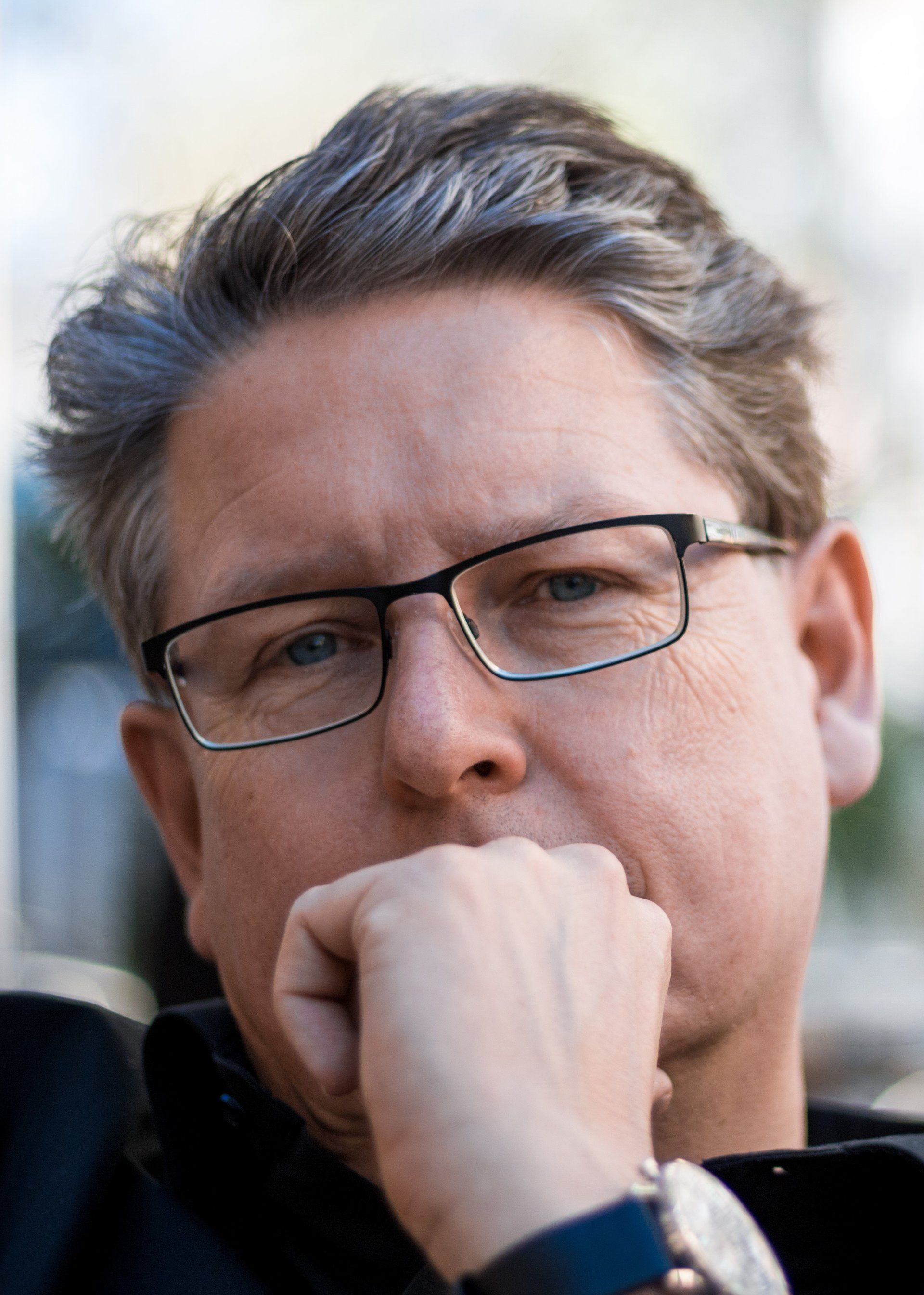 Bernhard Witte zu Gemeinsam Planen Architkten und TA Planer