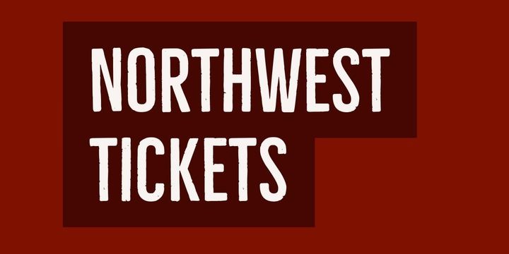 tickets northwest