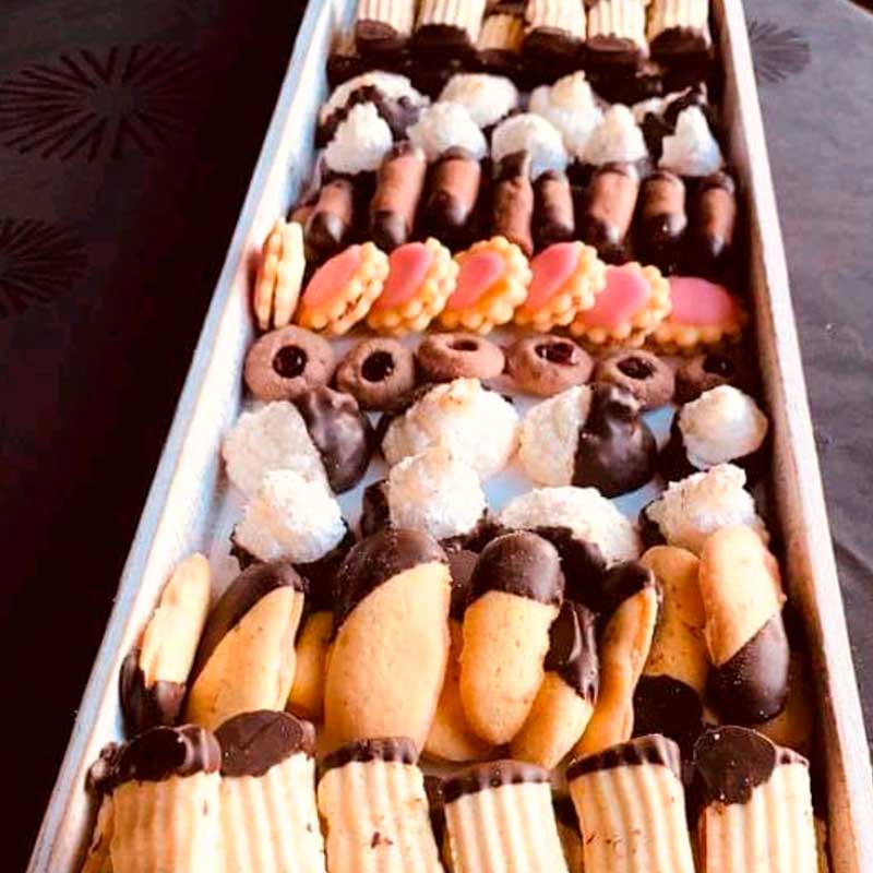 Mim's Backstübchen - Torten & Kekse für jeden Geschmack