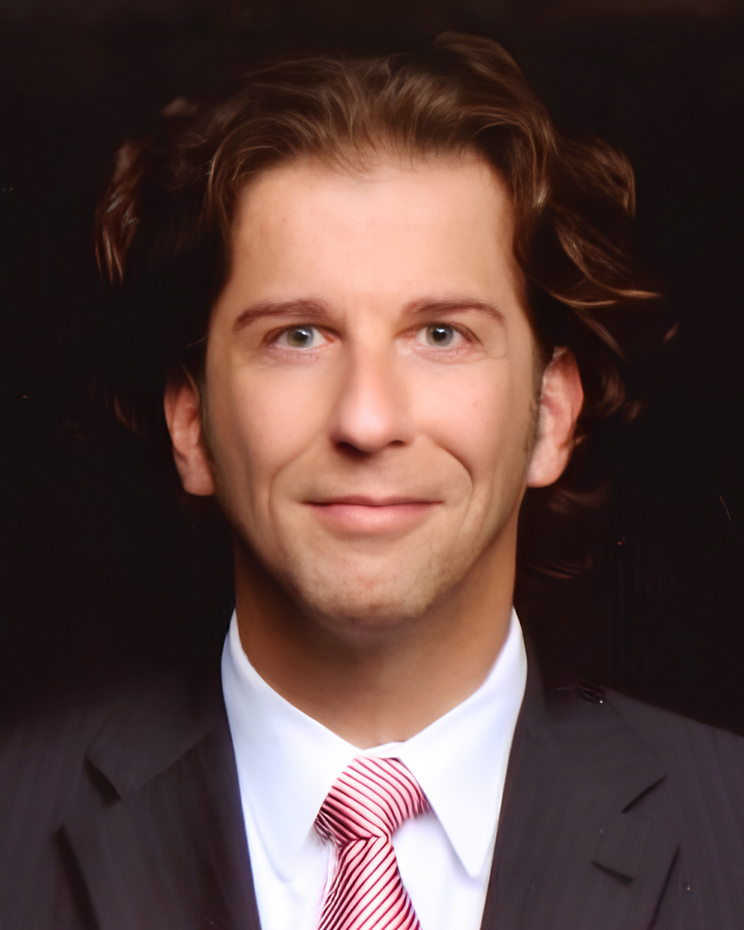 Foto von Coach Carsten Alex aus dem Jahr 2006