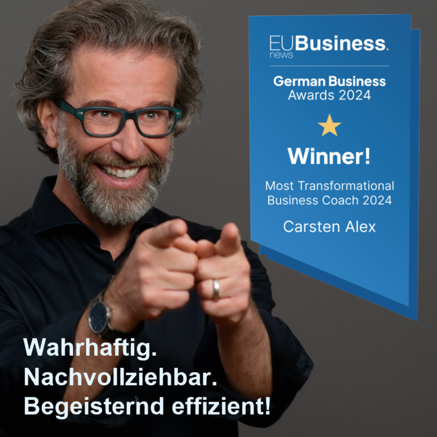 Award Gewinner Carsten Alex 