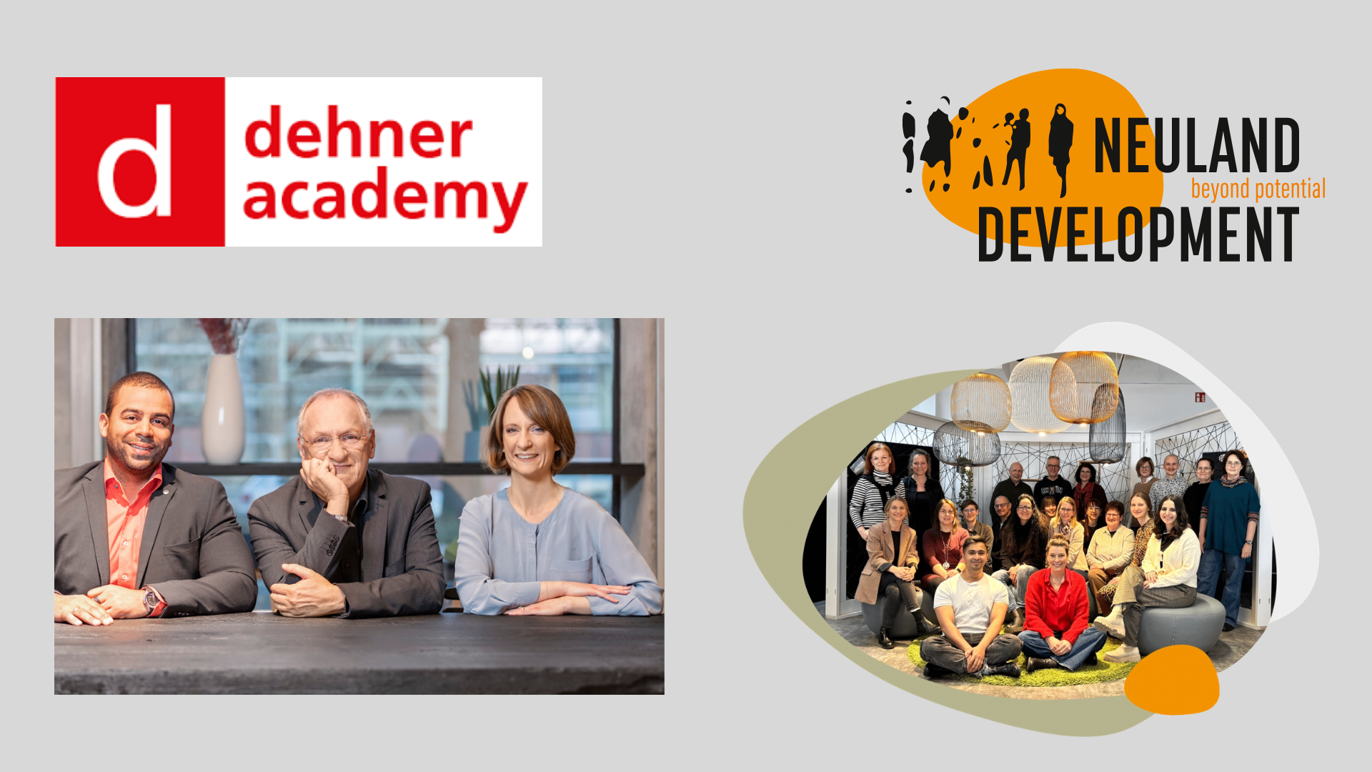 Ausbildungsinstitutionen von Carsten Alex