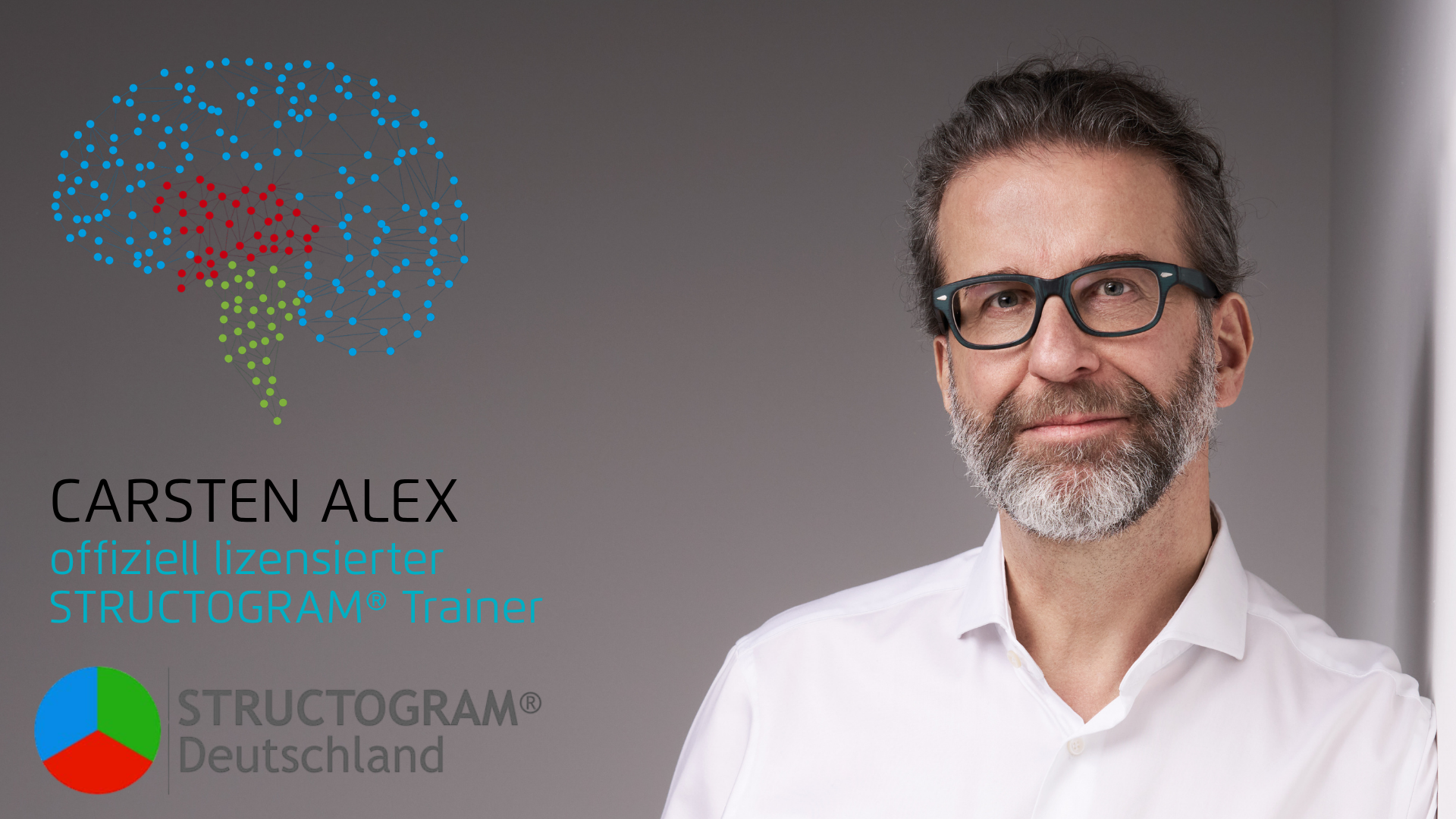 Lizensierter STRUCTOGRAM-Trainer Carsten Alex