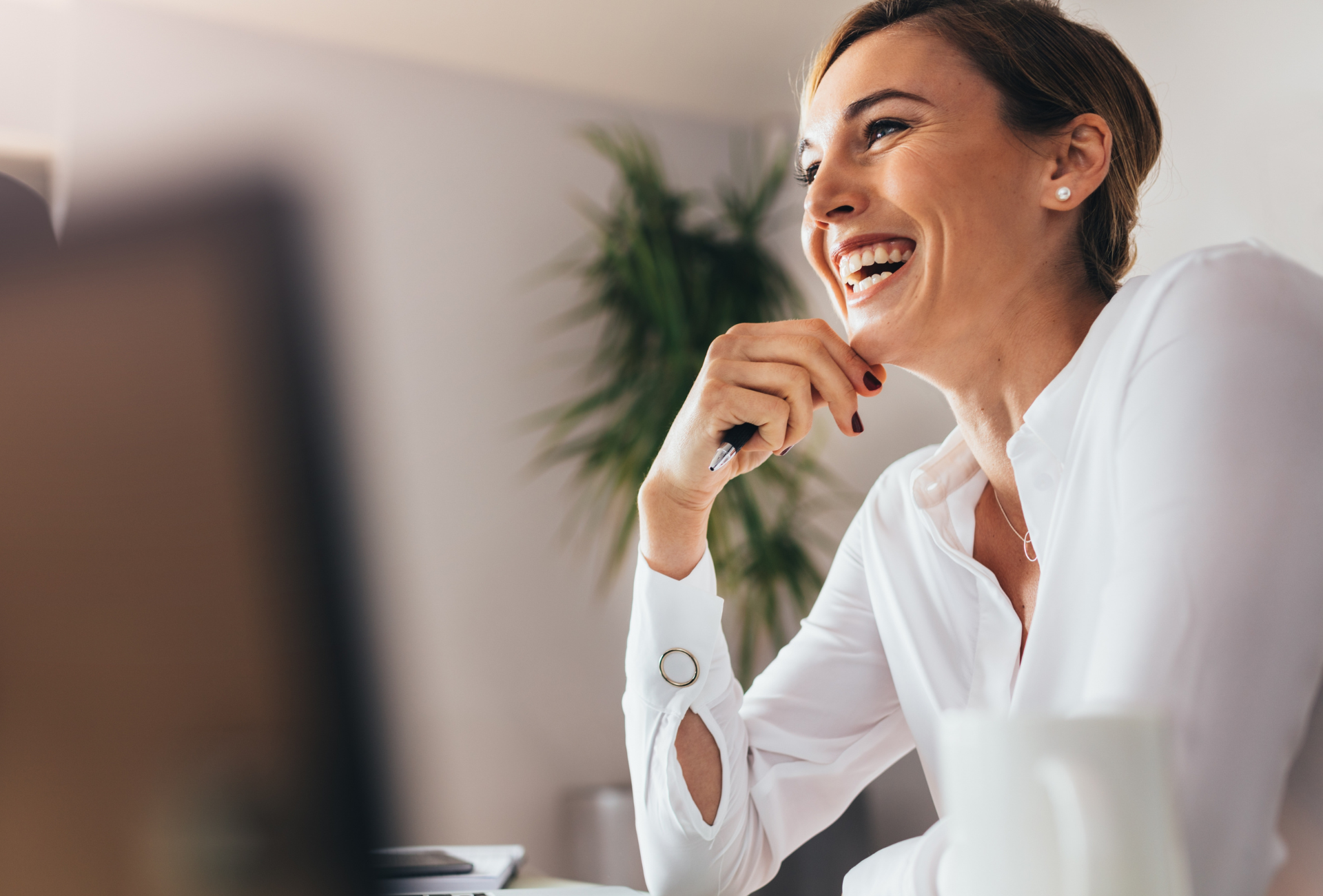 Eine gesunde Führungskraft