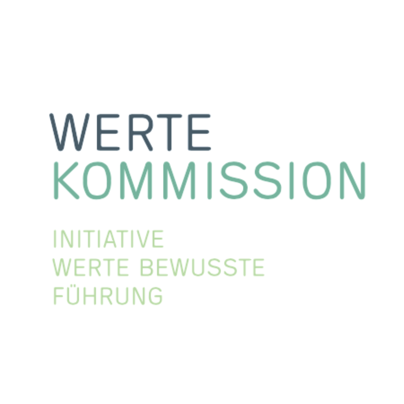 Logo des Vereins WERTE KOMMISSION e.V.