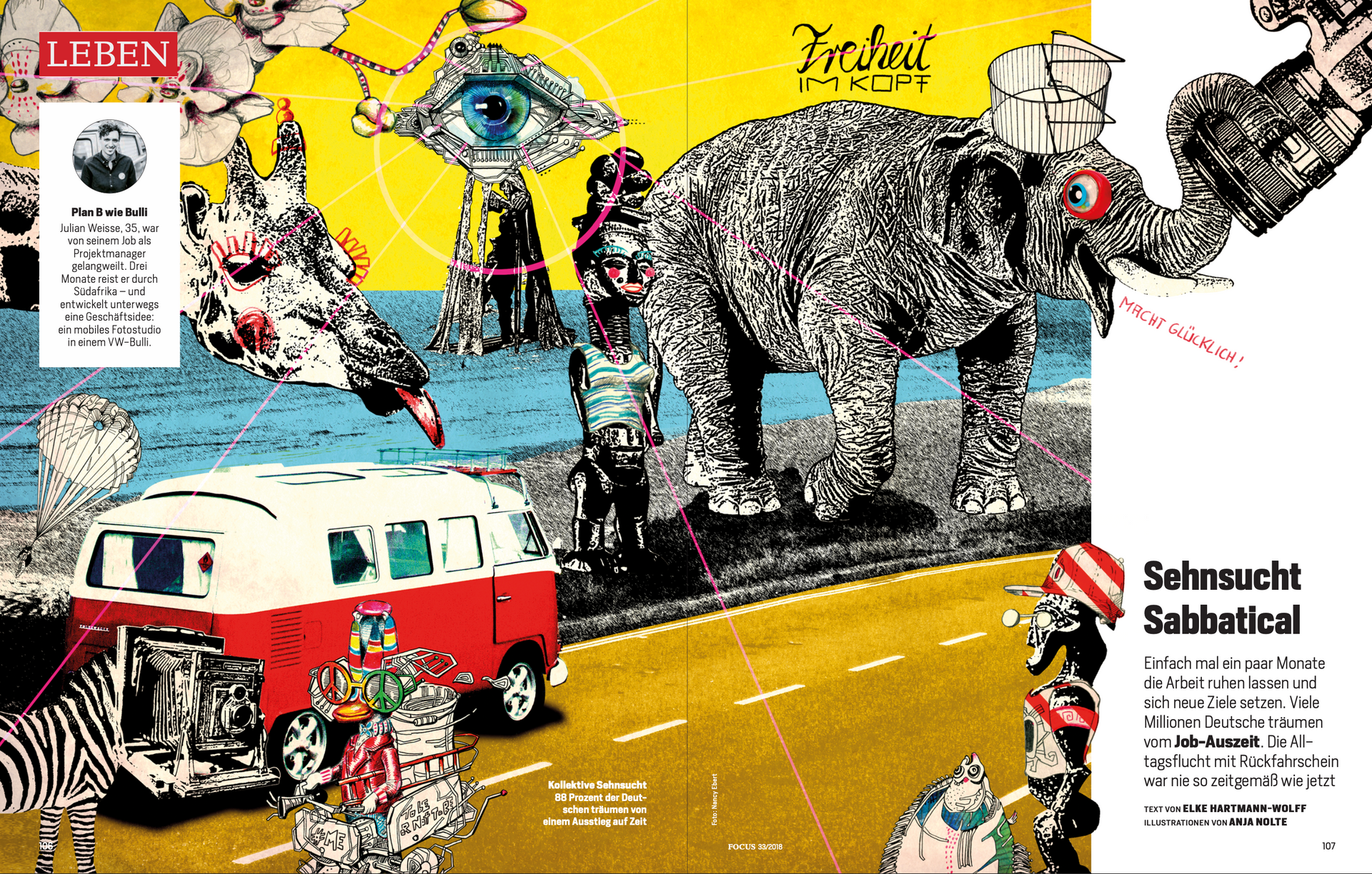 Artikelansicht Focus