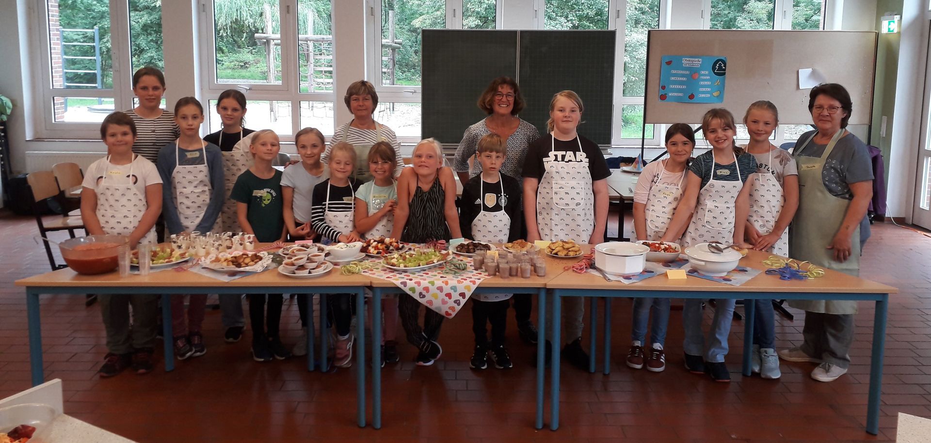 Kochen mit Kindern 2023