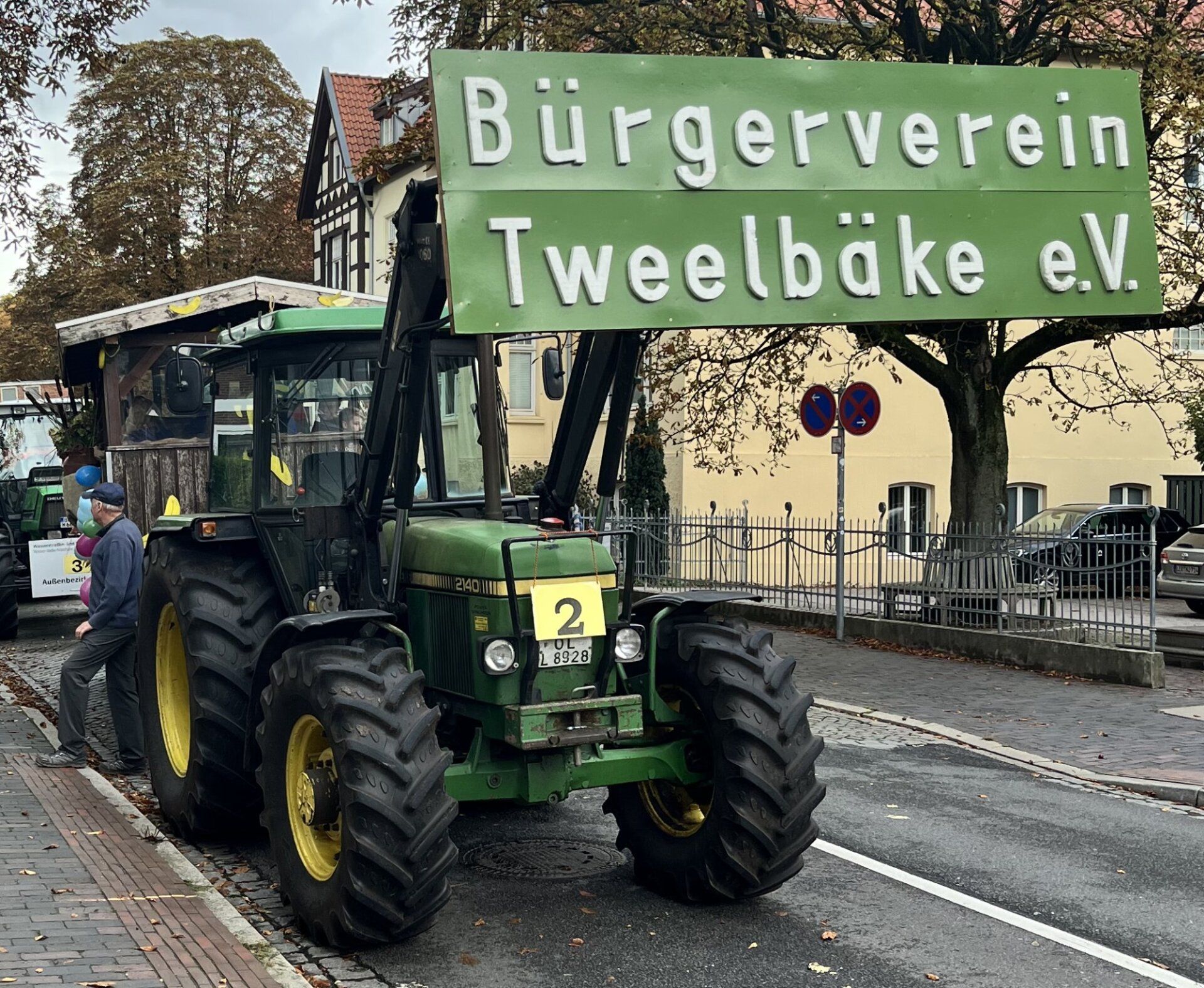 Der Tweelbäker Trecker