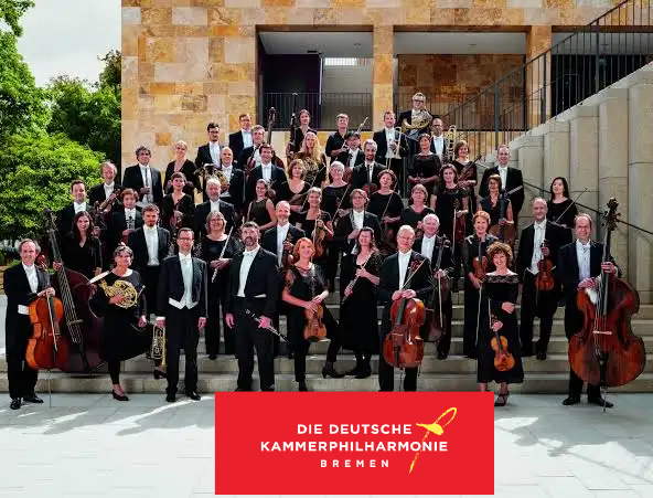 Die enge Verbundenheit mit der Deutschen Kammerphilharmonie Bremen (DKB)...