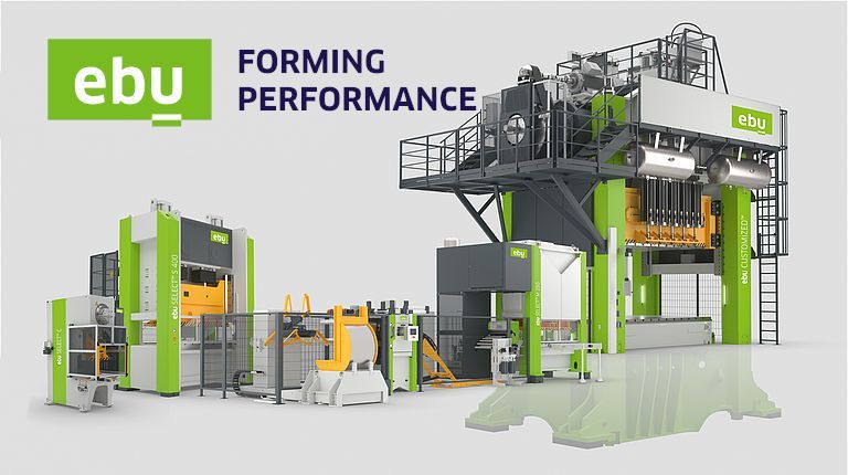 eutectical ebu forming performance