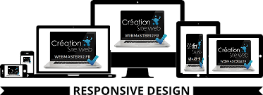 site responsive webmaster92fr