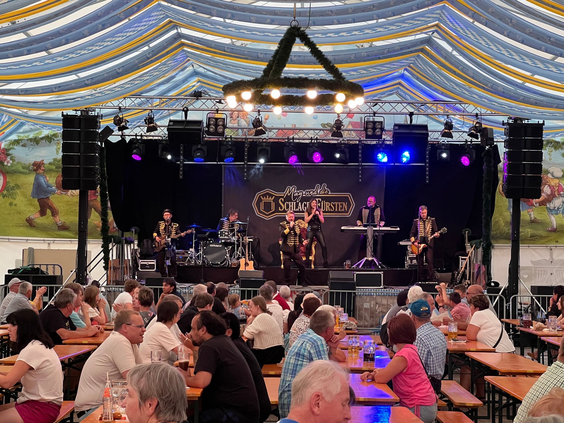 Ideal für das gemischte Publikum