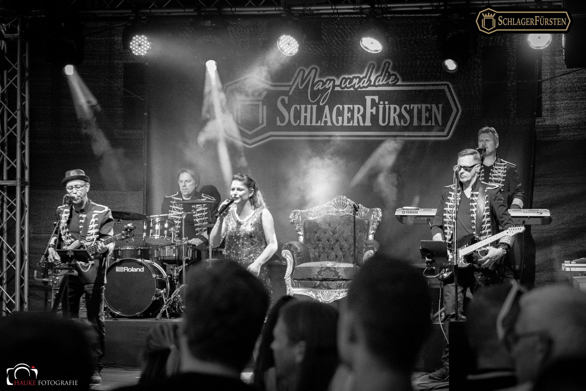 Klassiker und moderne Schlager Hits