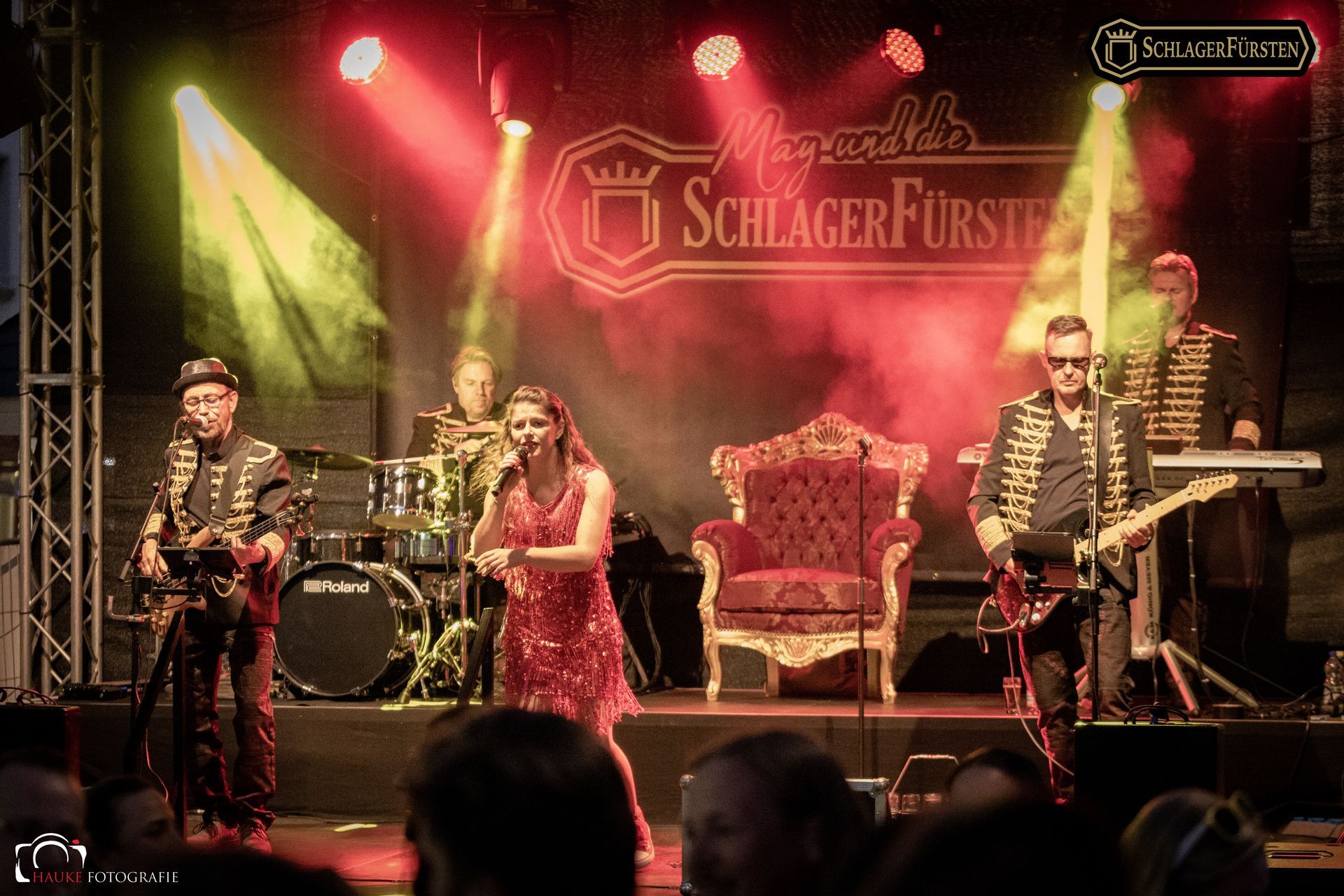 Atemlos durch die Nacht