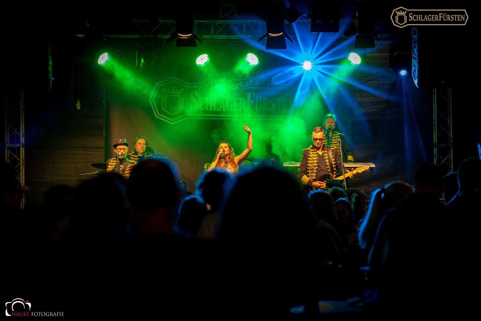 Schlagerparty in Montabaur zur Kirmes