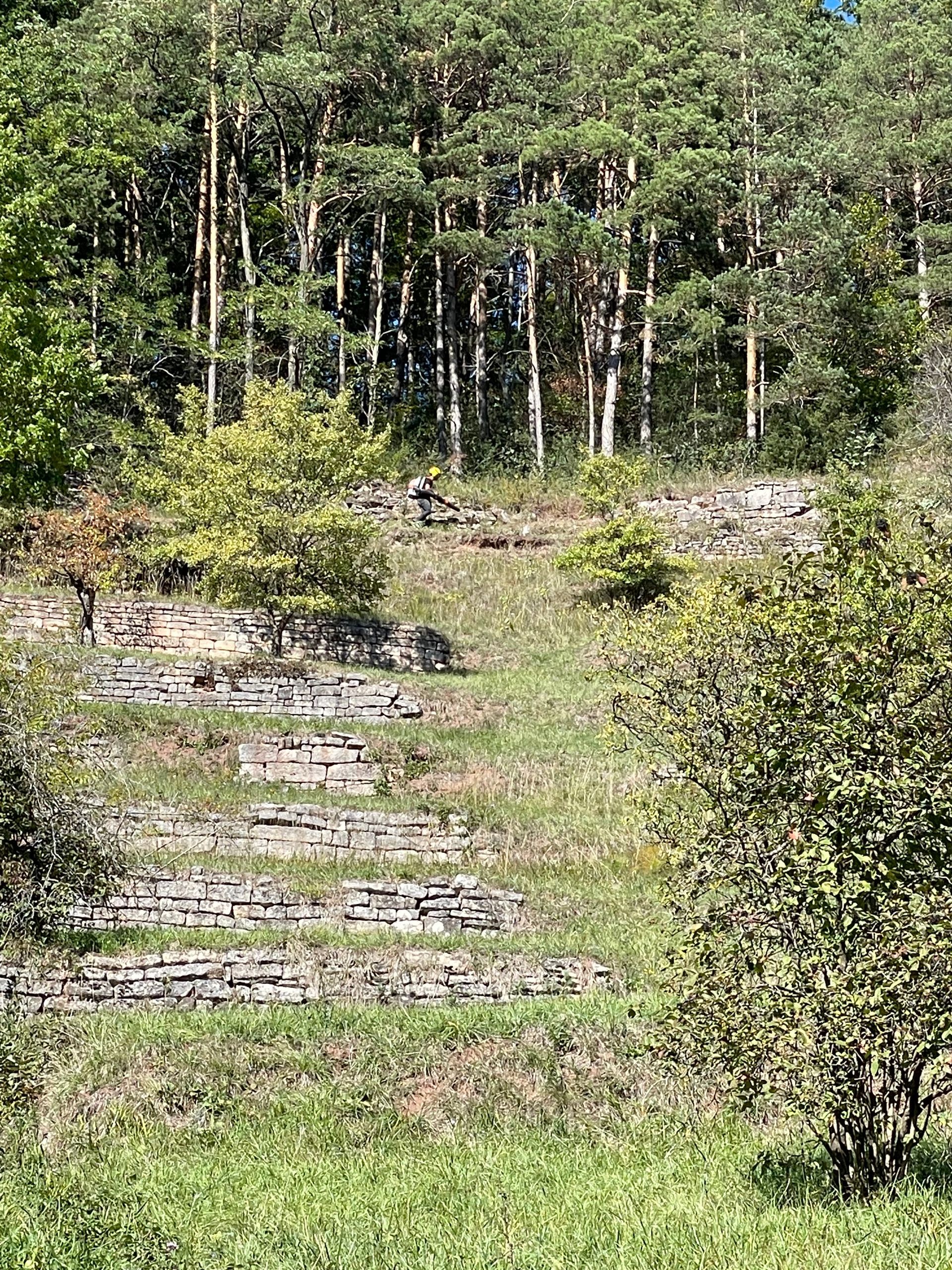 Hinschauen Berg, Tübingen