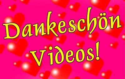 Dankeschon Videos Zum Danke Sagen