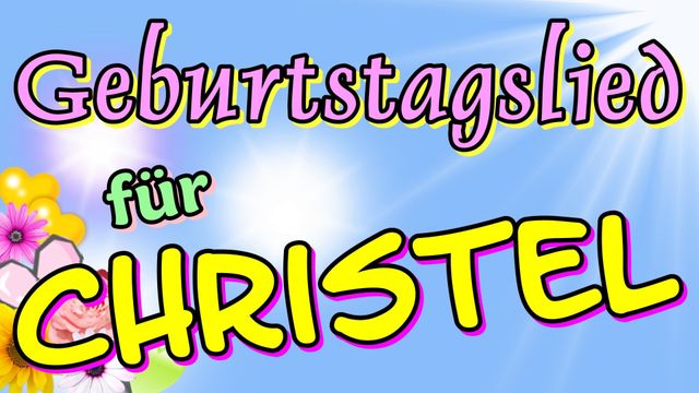 Geburtstagslied Fur Erwachsene Geburtstagsvideo Text Playback