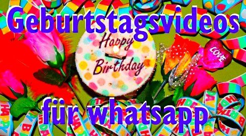 Per Whatsapp Geburtstagsspruche Verschicken Von Lustig Und Witzig