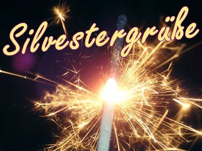 Silvestergrüße Videos kostenlos verschicken