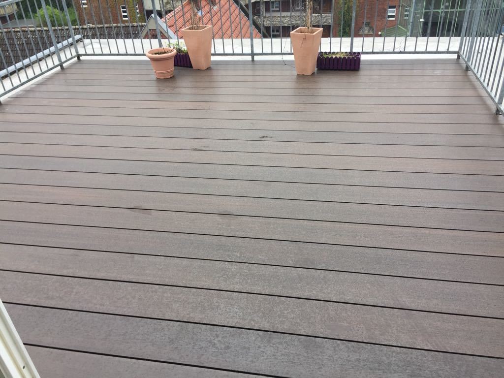 ᐅ TERRASSENBAU MÜNSTER, Terrassengestaltung Münster, Dachterrassenbau