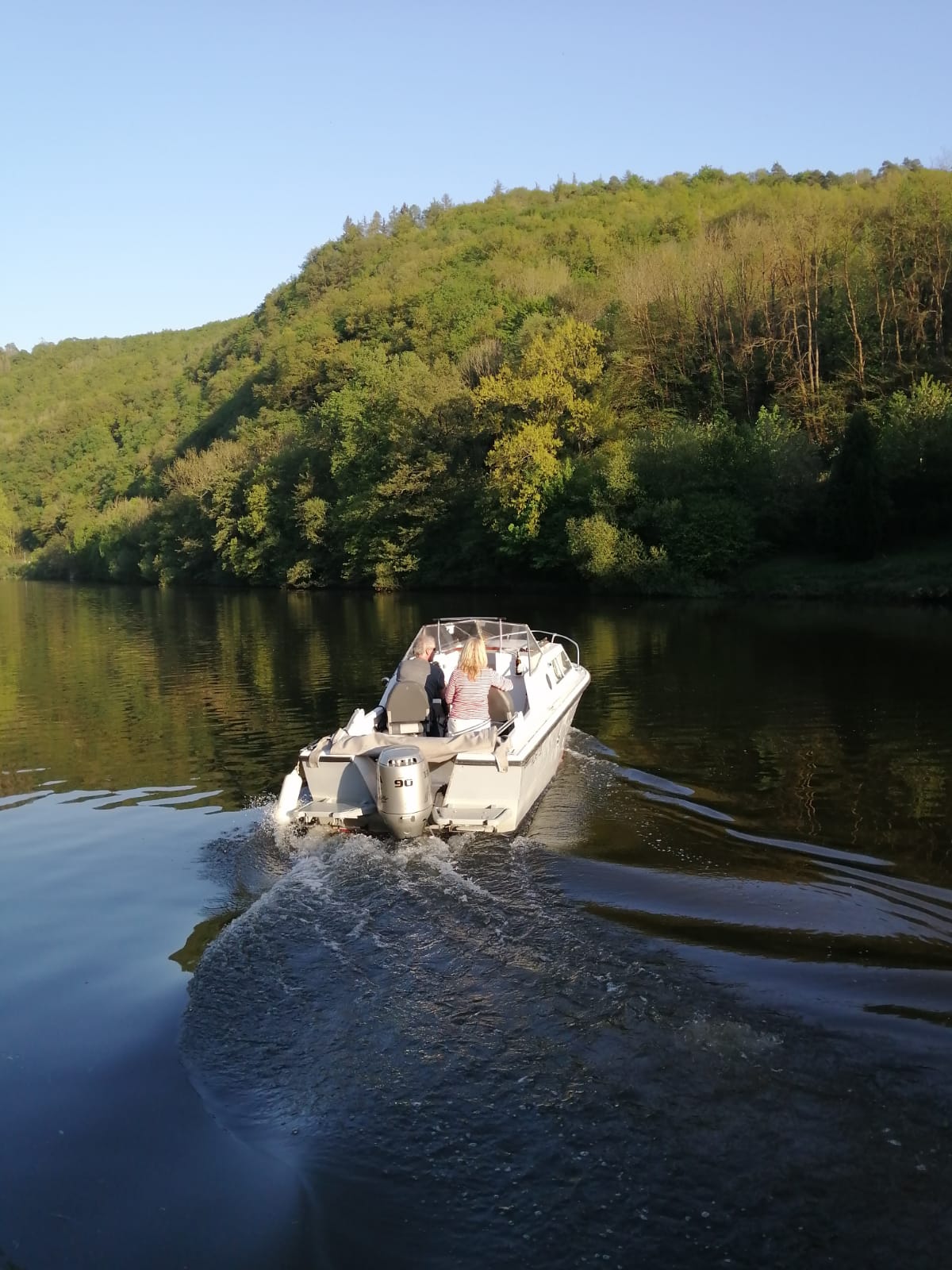 motorboot mieten auf der lahn