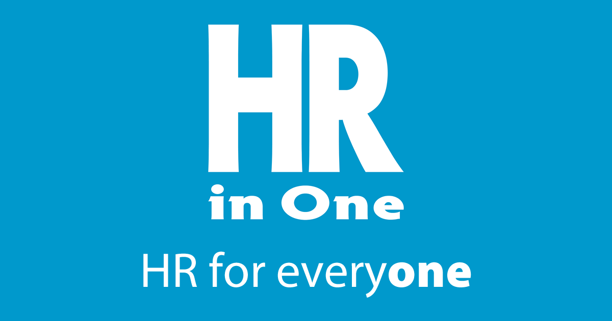 HR in One - HR for everyone